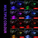 Car LED Strip Lights Interior ambient light Car Decoration Neon light 12V Waterproof Auto RGB LED Strip Car styling Accessorie|Decorative Lamp