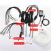 Car LED Strip Lights Interior ambient light Car Decoration Neon light 12V Waterproof Auto RGB LED Strip Car styling Accessorie|Decorative Lamp