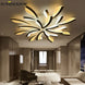 Creative Acrylic Modern Led Chandeliers For Living room Bedroom Kitchen Fixtures Surface Mounted Led Ceiling Chandelier Fixtures|Chandeliers - Frontier General Hardware
