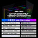 DC 12V Pc Cooling Fan 120mm LED Rainbow Iridescence 3pin+molex 4D for Pc Computer Gaming Set Up Water Cool Radiator|Fans & Cooling - Frontier General Hardware