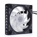 DC 12V Pc Cooling Fan 120mm LED Rainbow Iridescence 3pin+molex 4D for Pc Computer Gaming Set Up Water Cool Radiator|Fans & Cooling - Frontier General Hardware