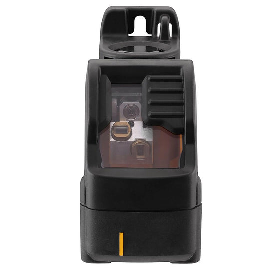 DEWALT 2-Line Laser Level DW088CG 50M Self Levelling Cross Line Green Beam Laser Horizontal Vertical Body Only Frontier General Hardware