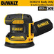 DEWALT 20V Brushless Cordless Random Orbital Sander DCW210B Handheld Variable-Speed Vibration Polishing Woodworking Sander Tools Frontier General Hardware