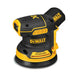 DEWALT 20V Brushless Cordless Random Orbital Sander DCW210B Handheld Variable-Speed Vibration Polishing Woodworking Sander Tools Frontier General Hardware