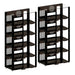 DIY Acrylic ATX Computer Case Compatible Micro ATX MATX Motherboard Open Full Transparent Desktop PC Gaming Cases Layout Kits|Computer Cases & Towers - Frontier General Hardware