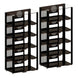 DIY Acrylic ATX Computer Case Compatible Micro ATX MATX Motherboard Open Full Transparent Desktop PC Gaming Cases Layout Kits|Computer Cases & Towers - Frontier General Hardware