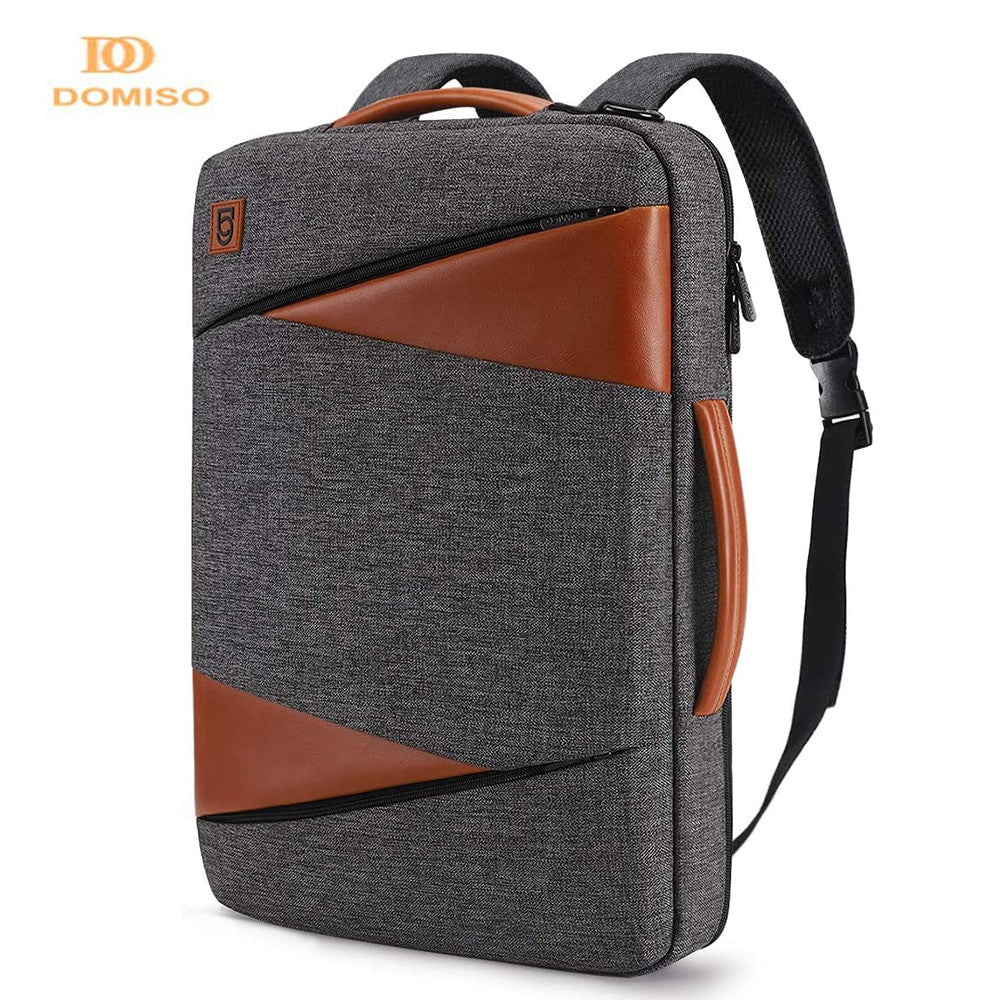 DOMISO Multi use Laptop Sleeve With Handle For 14" 15.6" 17" Inch Notebook Bag Shockproof Laptop Bag Waterproof Computer Bag|Laptop Bags & Cases - Frontier General Hardware
