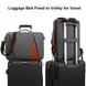 DOMISO Multi use Laptop Sleeve With Handle For 14" 15.6" 17" Inch Notebook Bag Shockproof Laptop Bag Waterproof Computer Bag|Laptop Bags & Cases - Frontier General Hardware