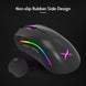 Delux M625 RGB Backlight Gaming Mouse 12000 DPI 12000 FPS 7 Programmable Buttons Optical USB Wired Mice For Computer FPS Gamer|wired mice|12000 dpimouse 12000 dpi