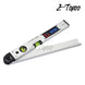 16 Inch Digital Protractor Angle Finder Level With LCD Display 0 To 225 Degree Inclinometer Ruler Frontier General Hardware