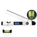 16 Inch Digital Protractor Angle Finder Level With LCD Display 0 To 225 Degree Inclinometer Ruler Frontier General Hardware