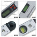 16 Inch Digital Protractor Angle Finder Level With LCD Display 0 To 225 Degree Inclinometer Ruler Frontier General Hardware