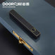 Dooroom Brass Sliding Door Lock Set Handles LOFT Nordic Push Pull Wood Door Interior Living Room Bathroom Balcony Kitchen|Sliding Door Locks