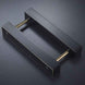 Dooroom Brass Sliding Door Lock Set Handles LOFT Nordic Push Pull Wood Door Interior Living Room Bathroom Balcony Kitchen|Sliding Door Locks