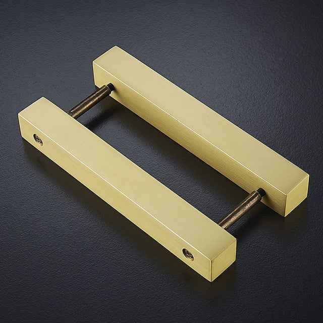 Dooroom Brass Sliding Door Lock Set Handles LOFT Nordic Push Pull Wood Door Interior Living Room Bathroom Balcony Kitchen|Sliding Door Locks