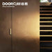 Dooroom Brass Sliding Door Lock Set Handles LOFT Nordic Push Pull Wood Door Interior Living Room Bathroom Balcony Kitchen|Sliding Door Locks