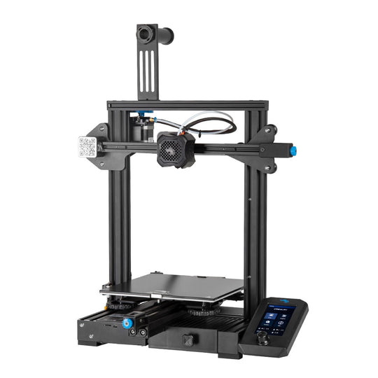 Creality Ender 3 V2 3D Printer Kit Silent Mainboard 32 Bit With New UI Display Screen And Resume Printing Frontier General Hardware