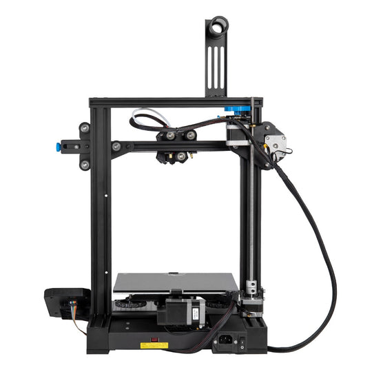 Creality Ender 3 V2 3D Printer Kit Silent Mainboard 32 Bit With New UI Display Screen And Resume Printing Frontier General Hardware