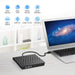 External CD DVD Drive USB 3.0 Type C Portable Ultra Slim CD DVD Rewriter Burner Writer Optical Drive For Windows Linux Mac OS|Optical Drives - Frontier General Hardware