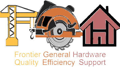 Frontier General Hardware