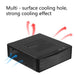 FH03 FH05 Host Mini ITX Office Home Computer Case USB2.0 with Radiator Hole HTPC Power Supply Horizontal Metal Desktop Chassis|Computer Cases & Towers - Frontier General Hardware