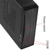 FH03 FH05 Host Mini ITX Office Home Computer Case USB2.0 with Radiator Hole HTPC Power Supply Horizontal Metal Desktop Chassis|Computer Cases & Towers - Frontier General Hardware