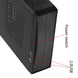 FH03 FH05 Host Mini ITX Office Home Computer Case USB2.0 with Radiator Hole HTPC Power Supply Horizontal Metal Desktop Chassis|Computer Cases & Towers - Frontier General Hardware