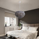Feather Pendant Lights Modern Pandant Lamp Nordic Design Romantic Kitchen Dining Room HangLamp Feather Hanging Light Fixture|Pendant Lights| - Frontier General Hardware