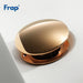 Frap Basin Sink Pop Up Drain Brass Waterlet Drains With Overflow Hole Vanity Waste Drainer 8 Colors Bathroom accessories Y81033|Bath Hardware Sets - Frontier General Hardware