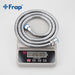 Frap New Arrival High Quality Reinforced 1.5m Flexible Shower Hose Bathroom Accessories Stainless Steel Hose G43|stainless steel hoses|flexible shower hoseshower hose - Frontier General Hardware