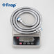 Frap New Arrival High Quality Reinforced 1.5m Flexible Shower Hose Bathroom Accessories Stainless Steel Hose G43|stainless steel hoses|flexible shower hoseshower hose - Frontier General Hardware