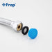 Frap New Arrival High Quality Reinforced 1.5m Flexible Shower Hose Bathroom Accessories Stainless Steel Hose G43|stainless steel hoses|flexible shower hoseshower hose - Frontier General Hardware