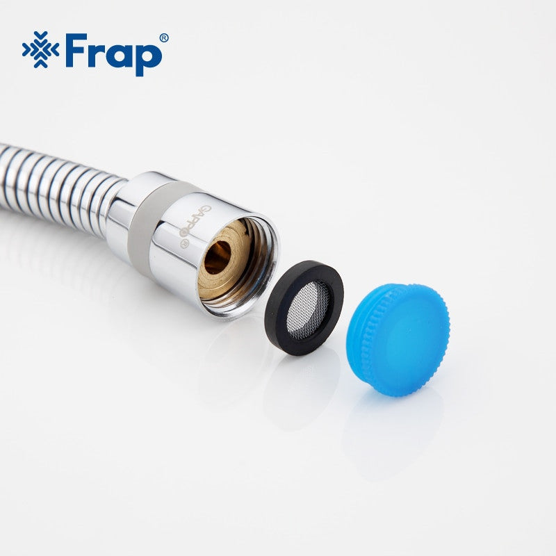 Frap New Arrival High Quality Reinforced 1.5m Flexible Shower Hose Bathroom Accessories Stainless Steel Hose G43|stainless steel hoses|flexible shower hoseshower hose - Frontier General Hardware