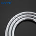 GAPPO 1set High Quality 1.5m Stainless Steel Flexible Shower hose plumbing hose Bathroom Accessories water pipe G46|flexible shower hose|shower hoseplumbing hose - Frontier General Hardware