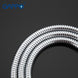 GAPPO 1set High Quality 1.5m Stainless Steel Flexible Shower hose plumbing hose Bathroom Accessories water pipe G46|flexible shower hose|shower hoseplumbing hose - Frontier General Hardware