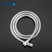 GAPPO 1set High Quality 1.5m Stainless Steel Flexible Shower hose plumbing hose Bathroom Accessories water pipe G46|flexible shower hose|shower hoseplumbing hose - Frontier General Hardware
