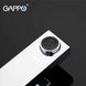 GAPPO basin faucet waterfall faucet bath tub mixer bathroom mixer brass water sink mixer|Basin Faucets