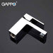 GAPPO basin faucet waterfall faucet bath tub mixer bathroom mixer brass water sink mixer|Basin Faucets