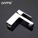GAPPO basin faucet waterfall faucet bath tub mixer bathroom mixer brass water sink mixer|Basin Faucets