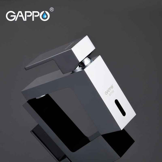 GAPPO basin faucet waterfall faucet bath tub mixer bathroom mixer brass water sink mixer|Basin Faucets