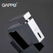 GAPPO basin faucet waterfall faucet bath tub mixer bathroom mixer brass water sink mixer|Basin Faucets