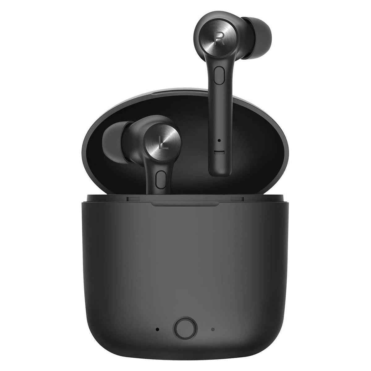 Bluedio Hi wireless tws earbuds bluetooth earphone stereo sport earbuds wireless headset with charging box built in microphone