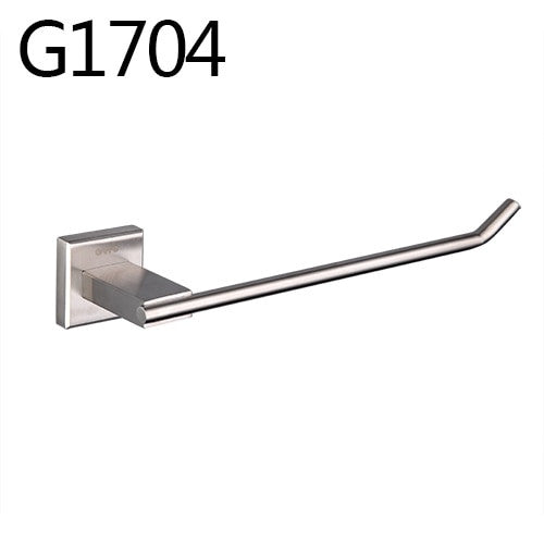 Gappo Bathroom Accessories Towel Bar Dresser Clip Paper Holder Toothbrush Holder Bath towel back Towel ring Bathroom Sets G17T11|bathroom accessories|bathroom towel bars accessoriestowel bar sets - Frontier General Hardware