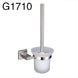 Gappo Bathroom Accessories Towel Bar Dresser Clip Paper Holder Toothbrush Holder Bath towel back Towel ring Bathroom Sets G17T11|bathroom accessories|bathroom towel bars accessoriestowel bar sets - Frontier General Hardware