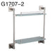 Gappo Bathroom Accessories Towel Bar Dresser Clip Paper Holder Toothbrush Holder Bath towel back Towel ring Bathroom Sets G17T11|bathroom accessories|bathroom towel bars accessoriestowel bar sets - Frontier General Hardware