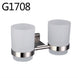 Gappo Bathroom Accessories Towel Bar Dresser Clip Paper Holder Toothbrush Holder Bath towel back Towel ring Bathroom Sets G17T11|bathroom accessories|bathroom towel bars accessoriestowel bar sets - Frontier General Hardware