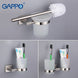 Gappo Bathroom Accessories Towel Bar Dresser Clip Paper Holder Toothbrush Holder Bath towel back Towel ring Bathroom Sets G17T11|bathroom accessories|bathroom towel bars accessoriestowel bar sets - Frontier General Hardware