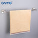 Gappo Bathroom Accessories Towel Bar Dresser Clip Paper Holder Toothbrush Holder Bath towel back Towel ring Bathroom Sets G17T11|bathroom accessories|bathroom towel bars accessoriestowel bar sets - Frontier General Hardware