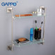 Gappo Bathroom Accessories Towel Bar Dresser Clip Paper Holder Toothbrush Holder Bath towel back Towel ring Bathroom Sets G17T11|bathroom accessories|bathroom towel bars accessoriestowel bar sets - Frontier General Hardware