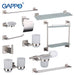Gappo Bathroom Accessories Towel Bar Dresser Clip Paper Holder Toothbrush Holder Bath towel back Towel ring Bathroom Sets G17T11|bathroom accessories|bathroom towel bars accessoriestowel bar sets - Frontier General Hardware